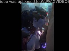 Love for the widowmaker