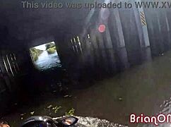 Thrilling ebony princess willow ryder bounces bubble butt on big dick while riding jet-ski