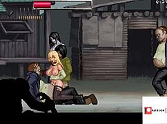 Parasite in City Stage 2 Brings Wild Hentai Action to Life