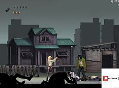 Parasite in City Stage 2 Brings Wild Hentai Action to Life