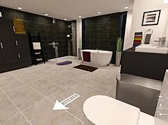 哇，《堕落阶梯9》火爆到不行，狂野动作超刺激！