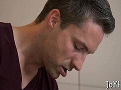 Legal age teenager hungers for cock and finally gets pounded hard in POV style! 🔥