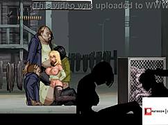 Parasite in City Stage 2 Brings Wild Hentai Action to Life