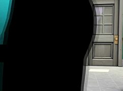 danny phantom bangs his mom in sims 4. bent over hentai action is unreal! 🔥