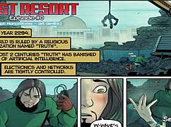 最后手段高级机器人性爱娃娃狂野三人行