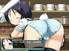 Anime and hentai gallery with a sneak peek of naughty games