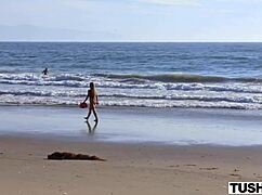 Nicole Aniston’s First Anal on Vixenplus with Huge Gapes, oh gosh, I meant... big ones!