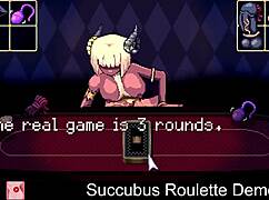Succubus Roulette Demo Unleashed!