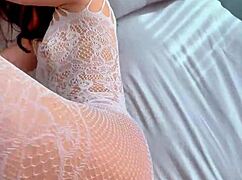 Beautiful Latina Shakes Big Ass In Prone Bone And On All Fours Hard She Is A Goddess