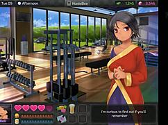 huniepop uncensored milf dating game