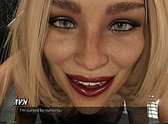 Stranded in Space: Reagan's Pregnancy Wish