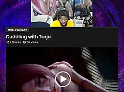 Tarja gets sweet anal fuck, sucks cock, hugs pussy fuck and cuddles?