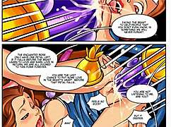 Taming the Beast in Animated Adventure