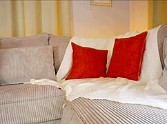 This Curvy Milf Shines Bright on Webcam Chat