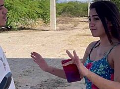 girlfriend moaning on dick