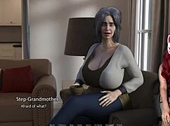 嘿，Golden Boy 13和他岳母的狂野幻想咋回事？