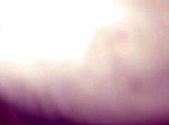 curvy latina milf in doggy position with big ass