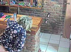 Caught Husband Cheating With Neighbor's Wife During Sex