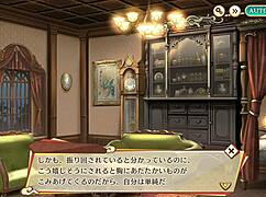 嘿，看看Ayakashi Rumble里Eva的狂野动作！