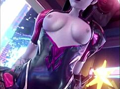 Overwatch Hentai Compilation with Wild Anime Action. Dive into This Cartoon Mix of Sexy Scenes.