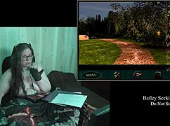 naked secret of the old clock play through part 5