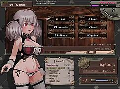 Branded azel turns adventurer into prostitute for monster cocks