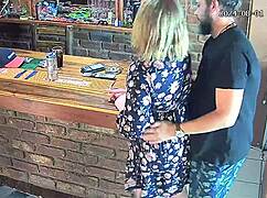 Caught Husband Cheating With Neighbor's Wife During Sex