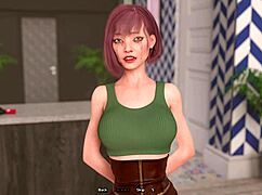 I Banged My Virgin Girlfriend and Creampied Her Tight Hole