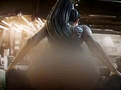 Eve Stellar Blade合集满满原始口交狂吸