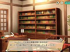 嘿，看看Ayakashi Rumble里Eva的狂野动作！