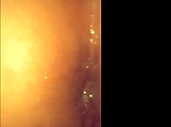 A big boned amateur gets fucked in the ass to orgasm