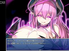 nemea hentai anime game adventure unfolds