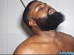 Hey Stepdaughter, I’m Taking You Hard In This Shower