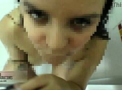 ¿cómo cogí tan duro a mi hermanastra que chorreó mi polla con squirt?