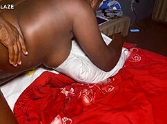 BBW Model Stretched by Massive Cock, Cumming Twice