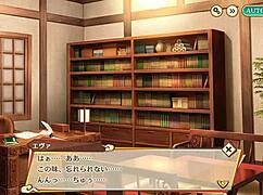 嘿，看看Ayakashi Rumble里Eva的狂野动作！