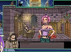 Witch trainer silver continues the adventure.