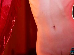 lana james and mosh are stripping nude for playboy, looking amazing