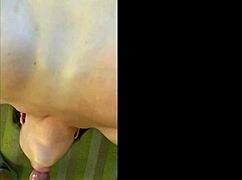 Gorgeous milf gets properly facefucked