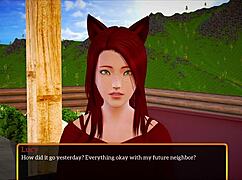 Emotional Journey In My New Family Game