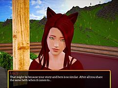 Emotional Journey In My New Family Game