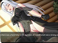 Witch's Sexual Prison Hentai Gameplay Gets Wild and Crazy!