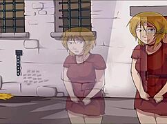 Bold adventures in Four Elements Trainer Book 2 Love Part 6