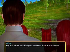 Emotional Journey In My New Family Game