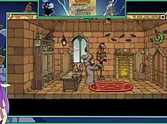 Witch trainer silver continues the adventure.