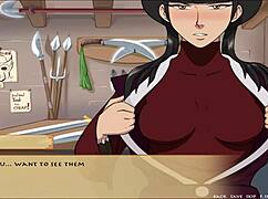 Bold adventures in Four Elements Trainer Book 2 Love Part 6