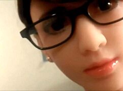 PREPARING SEXY ASIAN LOVE DOLL FOR HARDCORE BANGING - SexDollGenie