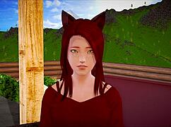 Emotional Journey In My New Family Game