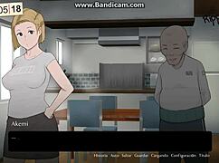 哇孕熟女和乡下公公狂野Hentai风！