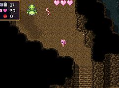 Noelle Does Her Best Part 3 Eng Game With Pixel Art